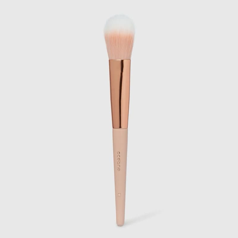 Océane Blush Brush 3 Pincel de Esfumar Rosa