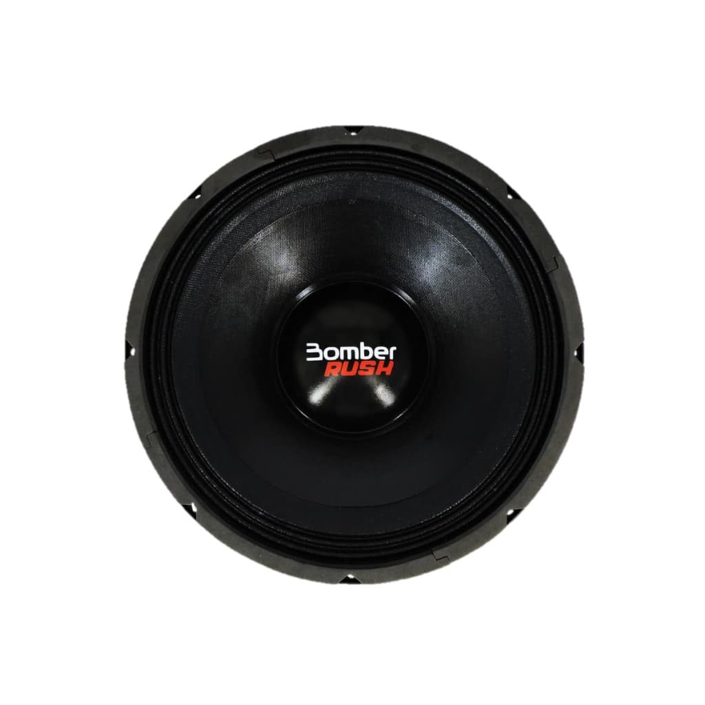 Alto Falante Woofer 12 Pol Bomber Rush 1000w Rms 4 Ohms