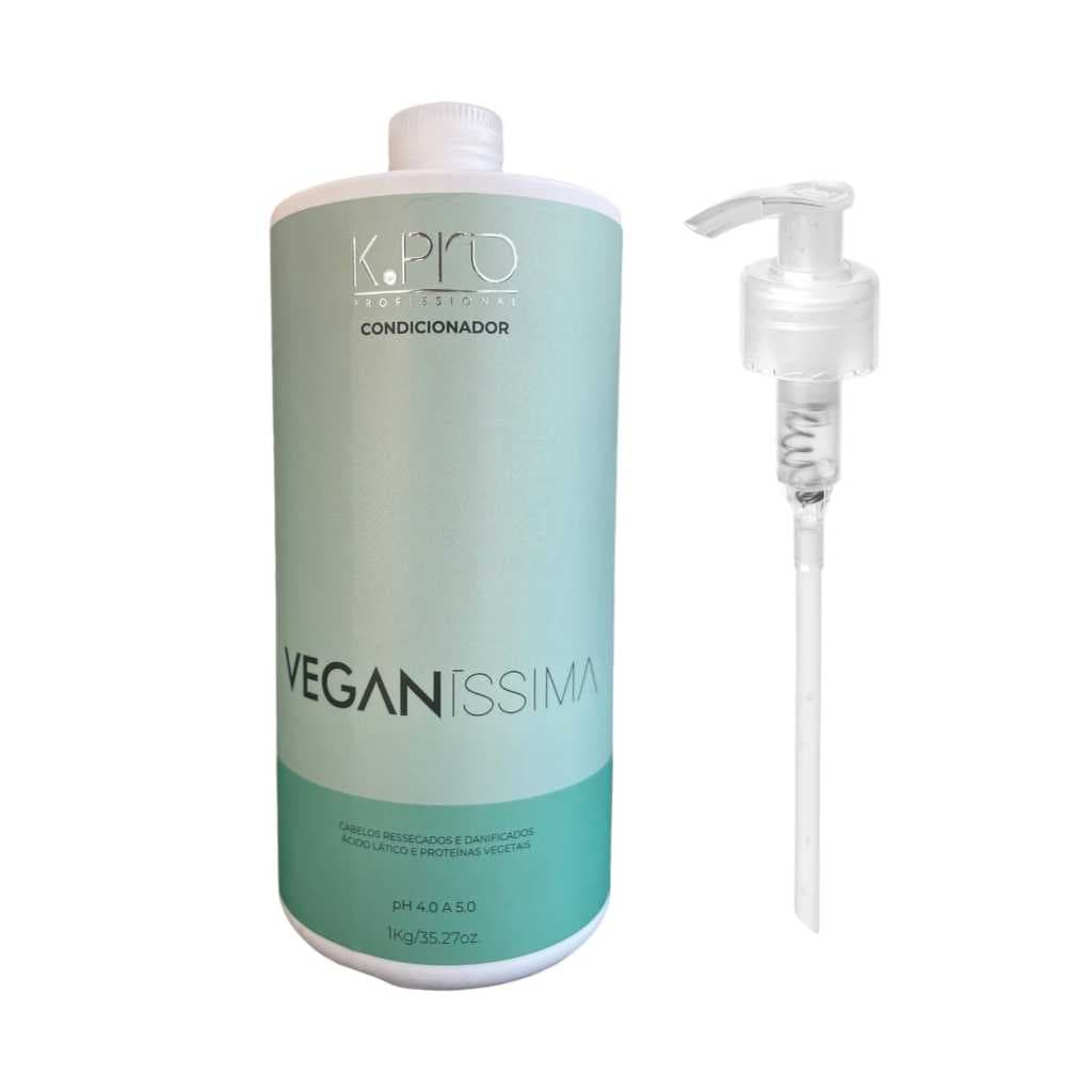 CONDICIONADOR VEGANISSIMA 01 LITRO - K.PRO
