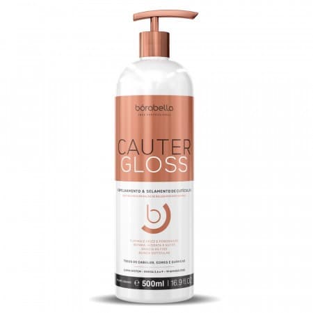 Cautergloss 500ml Borabella ENVIO iMEDIATO