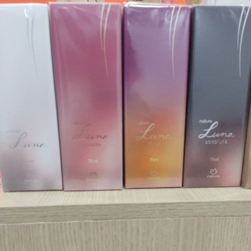 Perfumes Natura Femininos
