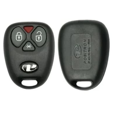 Controle Positron PX32 Serve Para Toda Linha