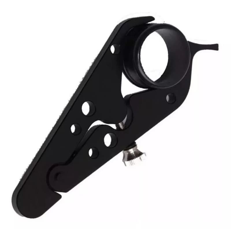 Piloto Automático Moto Universal Cruise Control Moto Custom Manopla Aluminio Suporte