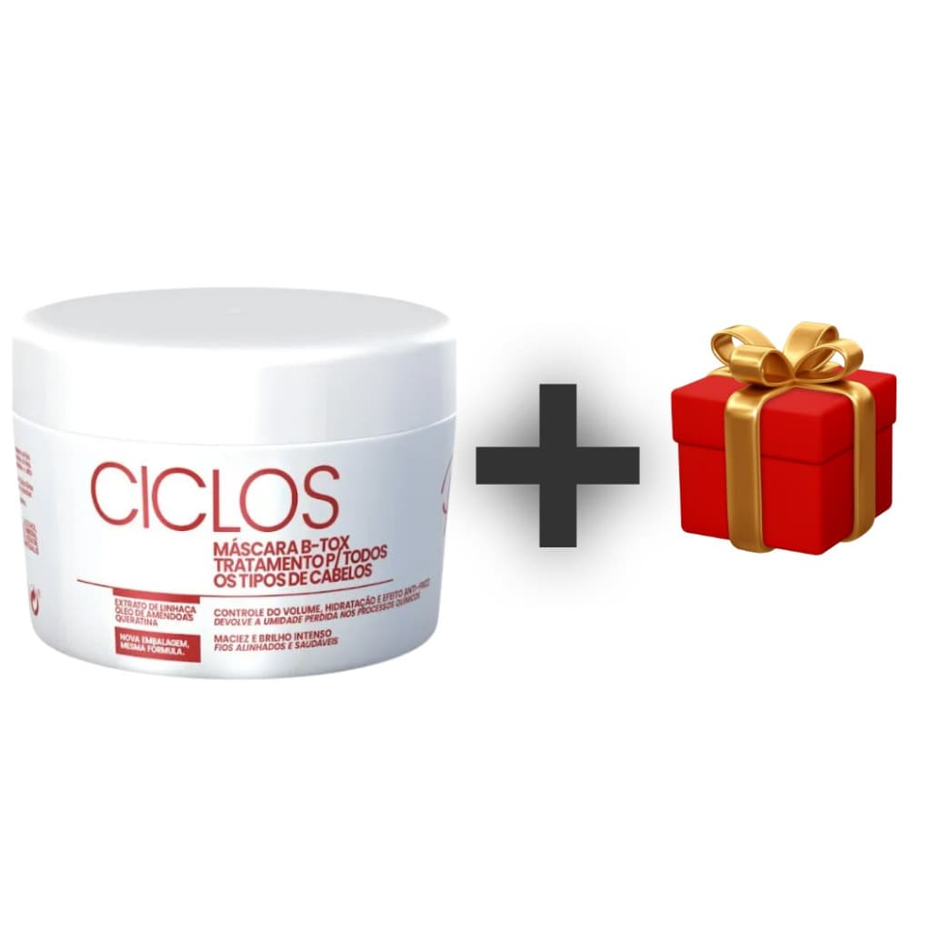 PORTIER CICLOS BX MASK 250G TL