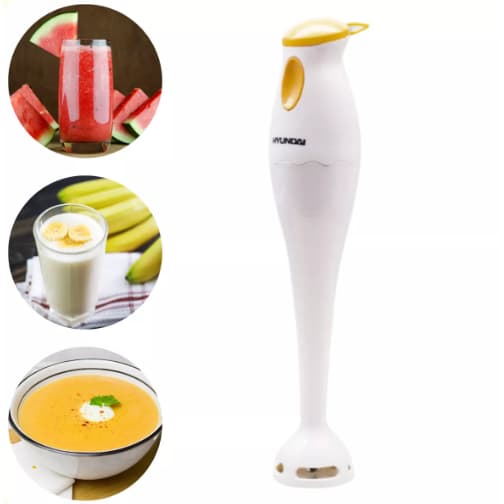 Batedeira Manual Triturador Mixer Vitamina Suco Shake-VOLTAGEM 110v