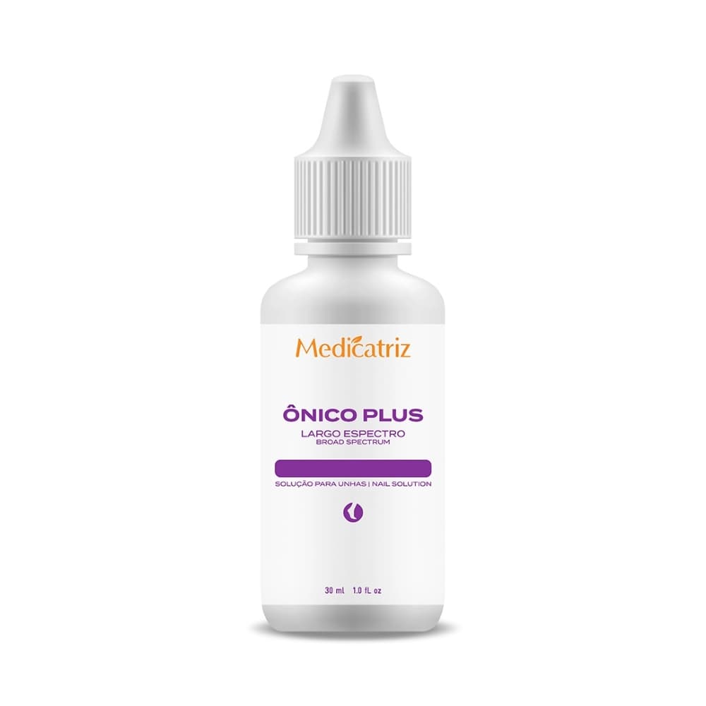 Tratamento Micose Unha Onicomicose Medicatriz 30ml Plastico