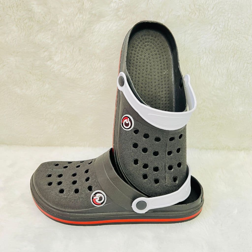 Chinelo Sandália Babuche Pra Enfermagem Cozinheiro Papete de Plástico Original Ruven Masculino/Feminino Tendência Nuvem
