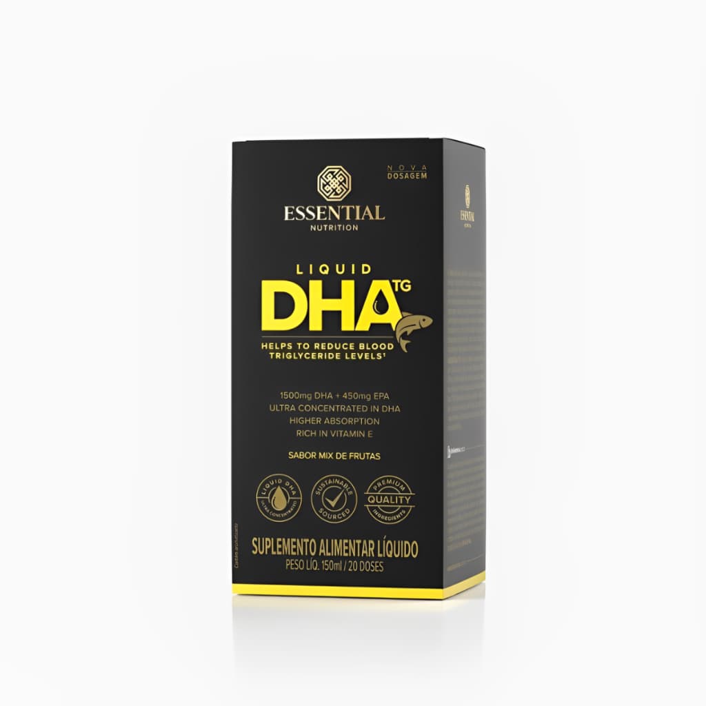 Essential Dha Liquid 150 Ml