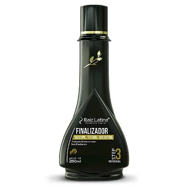 RAIZ LATINA - FINALIZADOR CREME DE SILICONE TUTANO HOME CARE 250ML