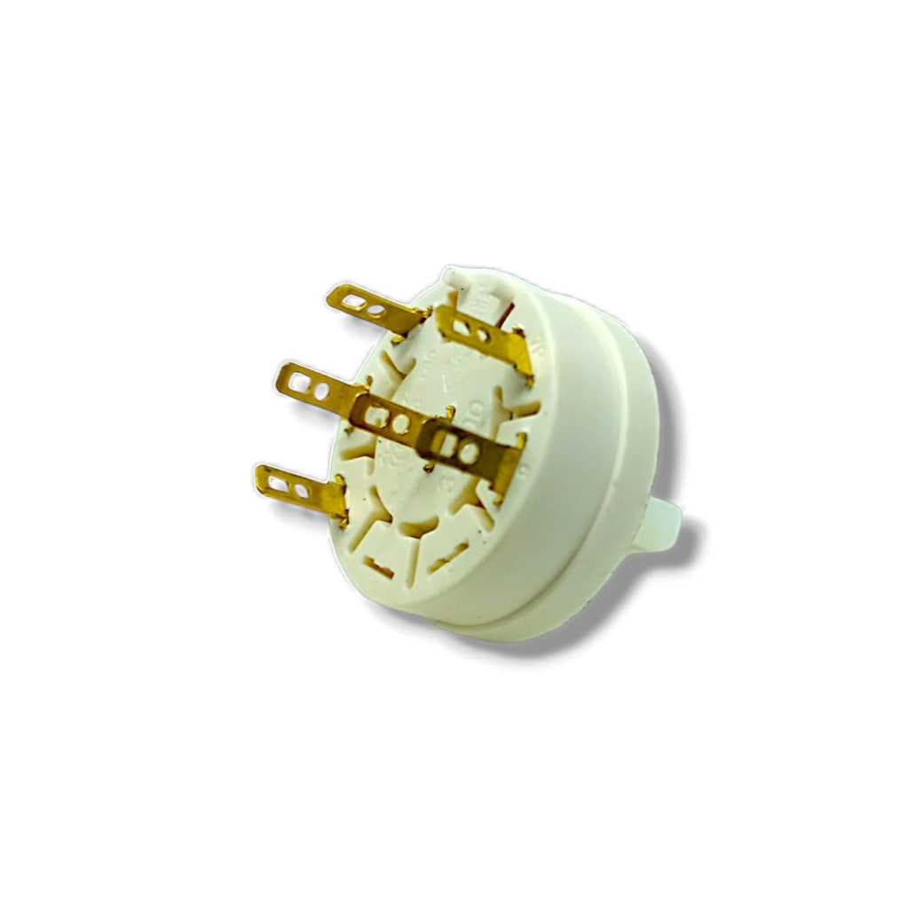Chave Interruptor P/ Ventilador Arno 6 Terminais