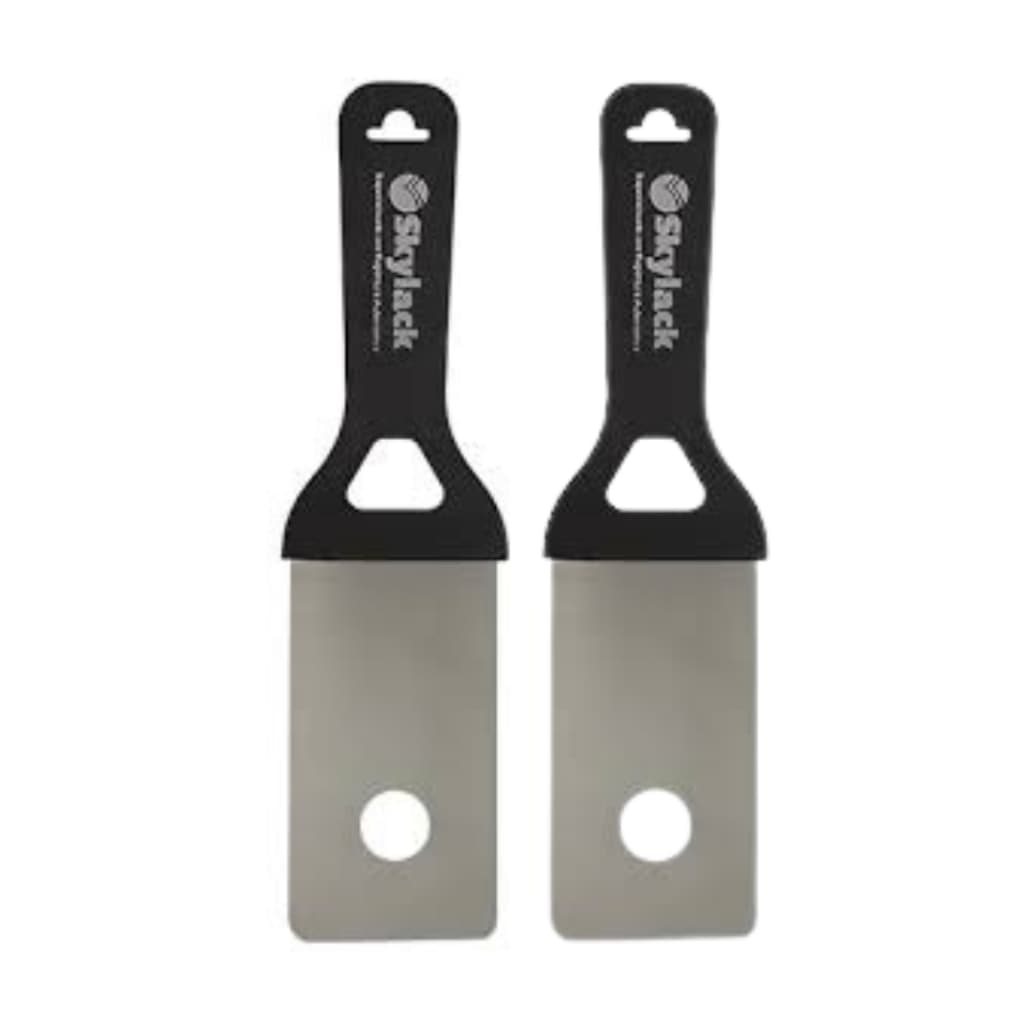 Kit 2 Chapa para Acerto de Cor Skylack com cabo