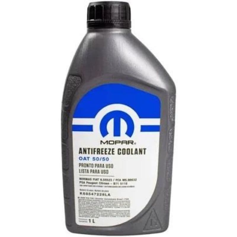 Aditivo Liquido Arrefecimento Original Mopar 1Litro