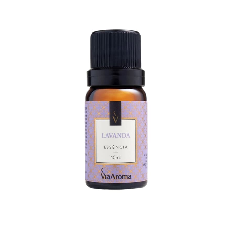 ESSENCIA VIA AROMA LAVANDA 10 ML