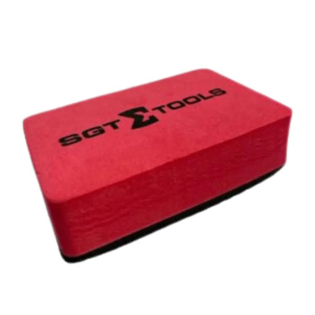 Clay Bar Sponge P Descontaminante de Pintura Ortemax 7x5x2