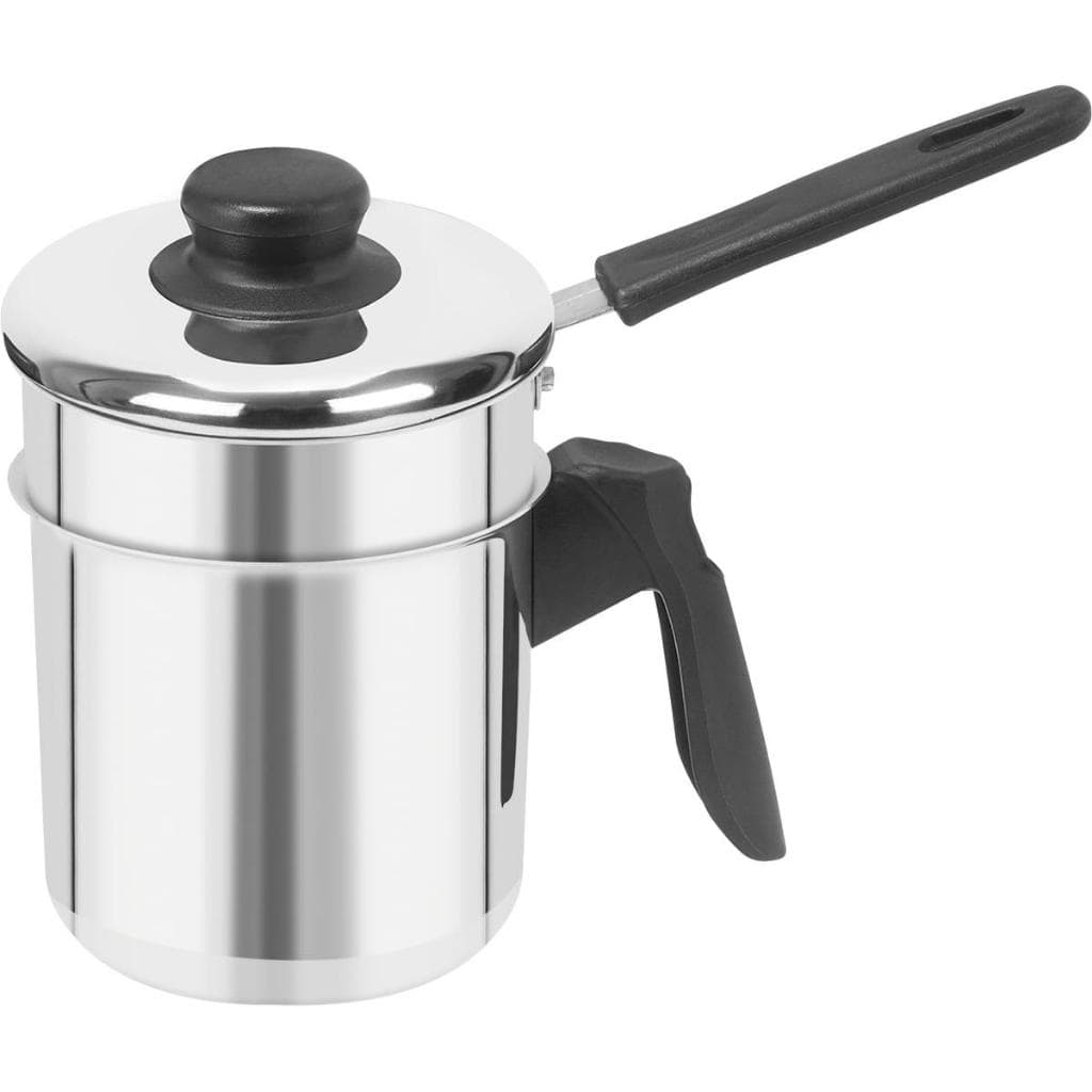 Cuscuzeiro Mini 2 Peças Polido Multi Uso