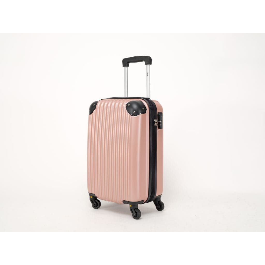 Mala Viagem de Bordo 8kg 9kg 10kg  Rodinhas 360 Cadeado TSA Espaçosa Reforçada Moderna Casual