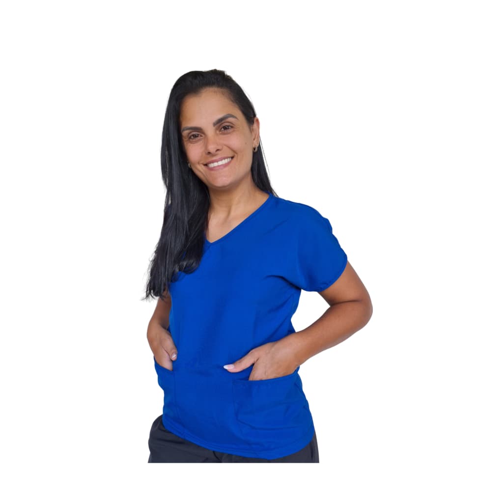 Uniforme Scrubs Diarista Cuidadora Roupas Femininas