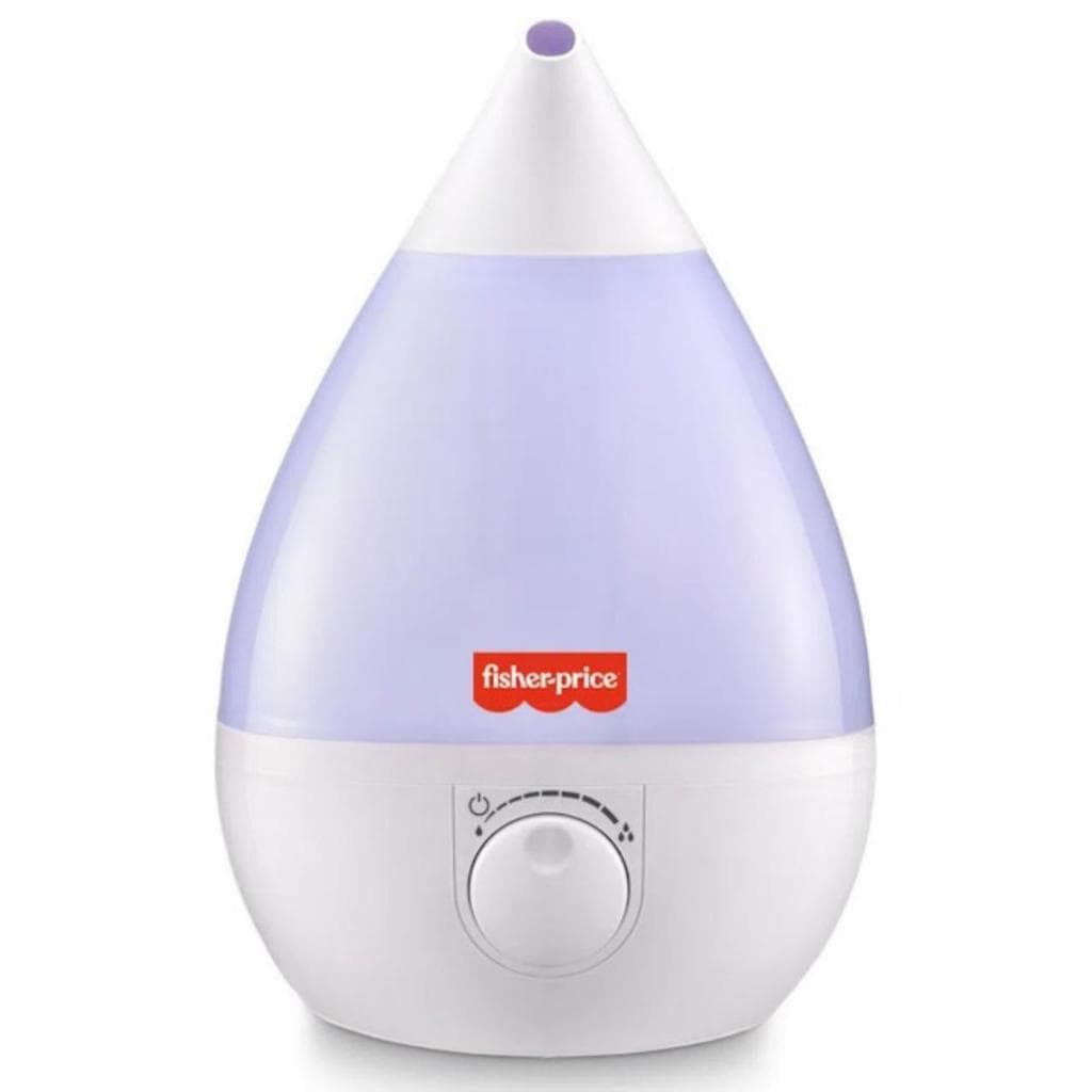 Umidificador De Ar Ultrassônico Fisher-Price 3,4 Litros HC115 Branco