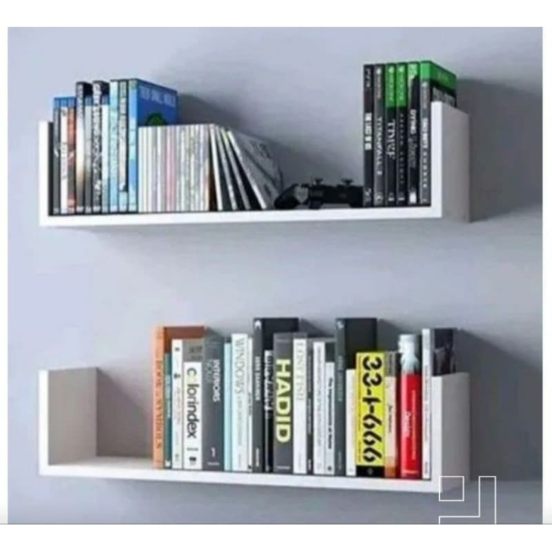 plateleira livros