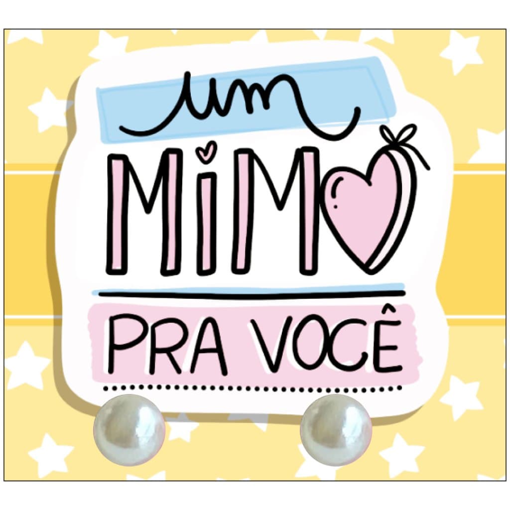 50 Tag com Brincos de pérola 6mm Tag Mimo, Lembrancinha cliente, Mensagens Bíblicas, Agradecimento
