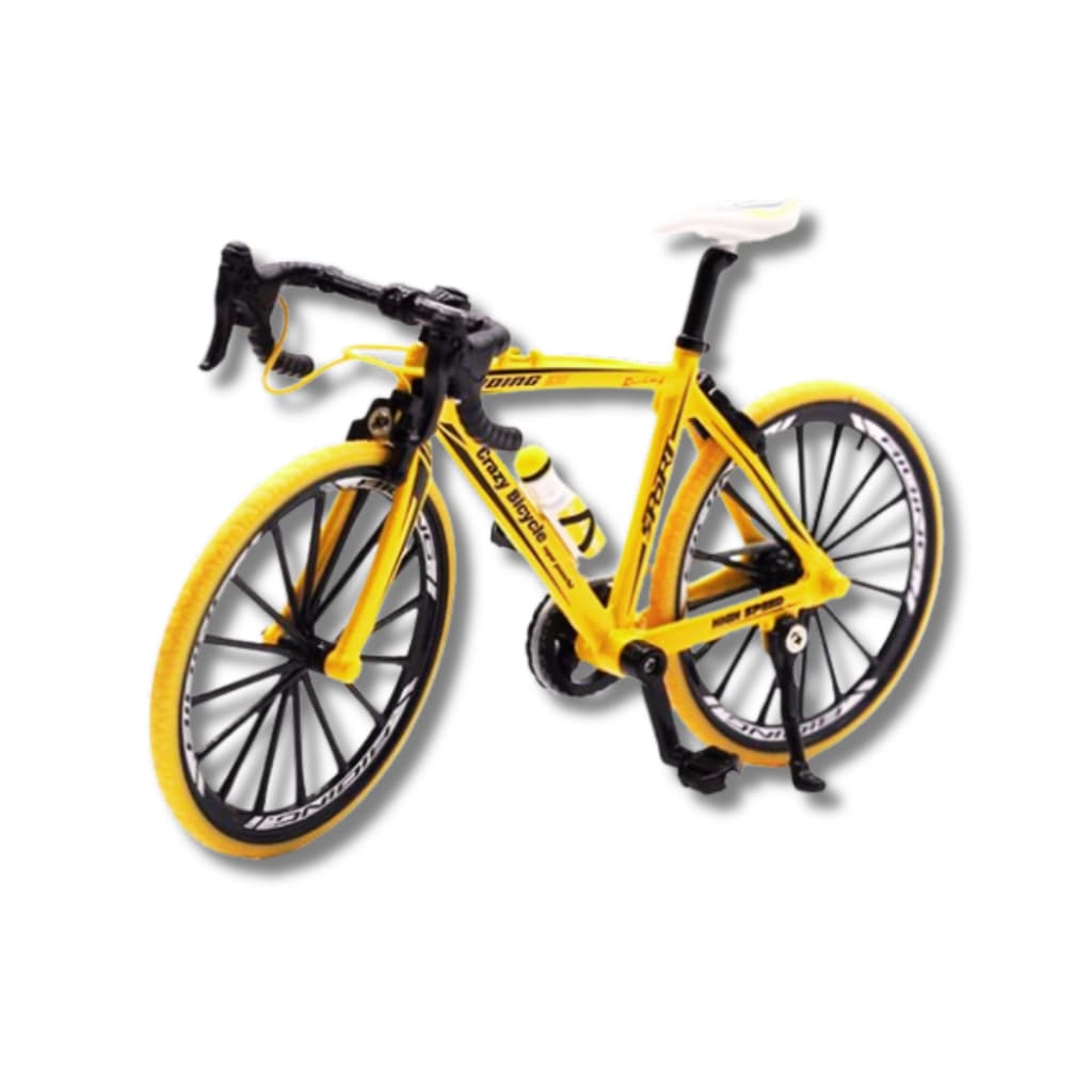 Miniatura Bike Speed Realista Metal Coleção E Decoração