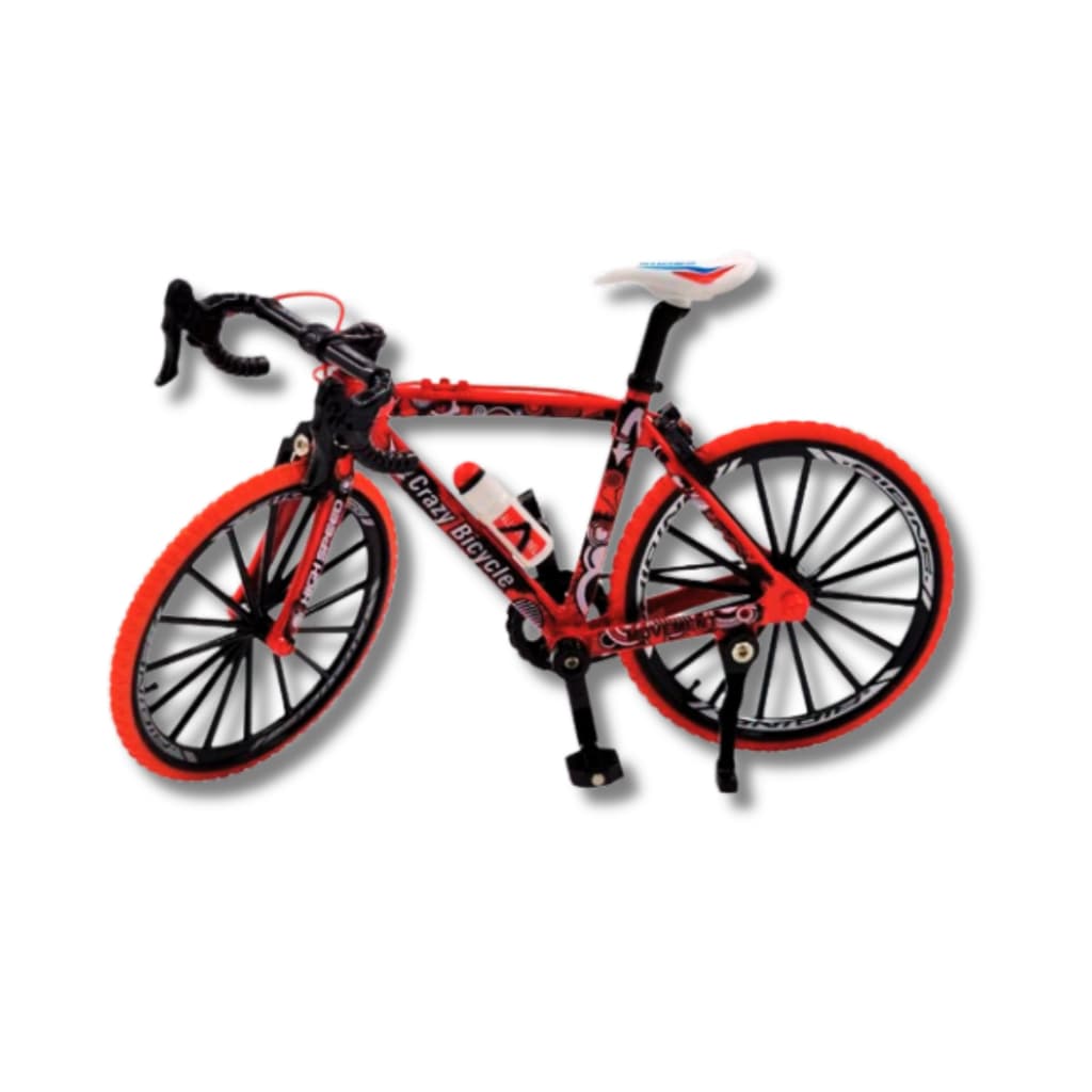 Miniatura Bike Speed Realista Metal Coleção E Decoração