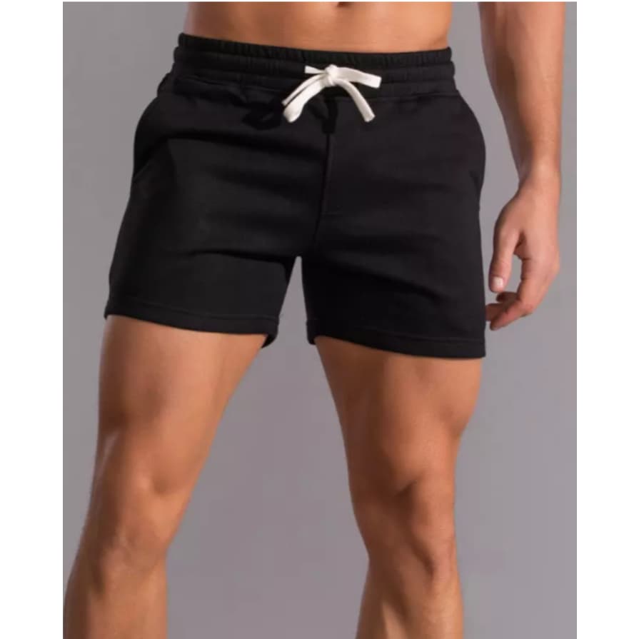 Shorts Masculino, Shorts Verão Praia Acima de Joelhos