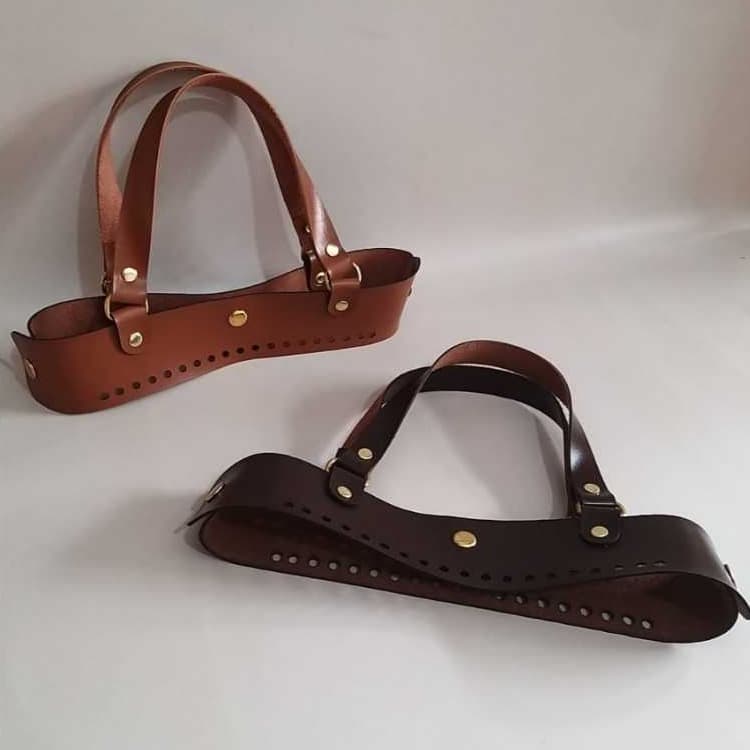 ALÇA SUPERIOR PARA BOLSA DE CROCHE