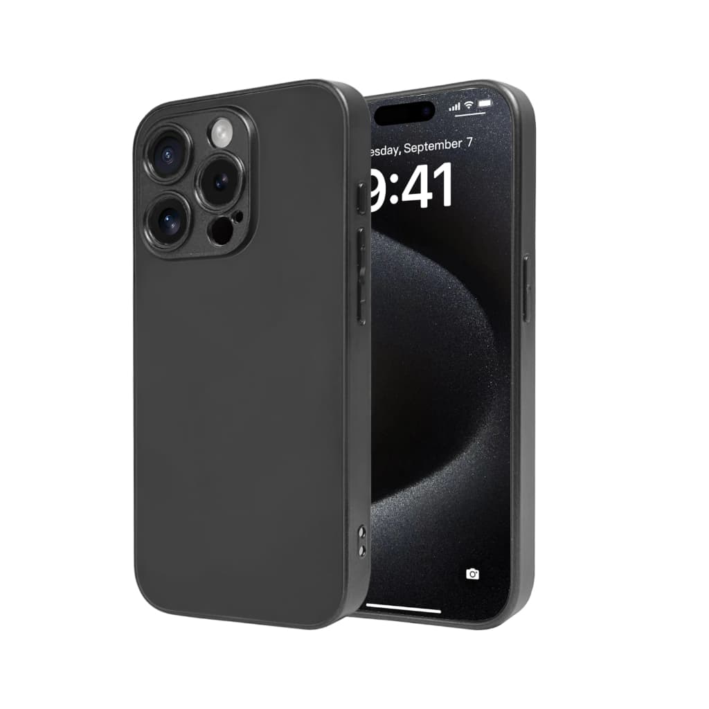 Capinha iPhone XR XS XS MAX 7plus Caixa Para De Vidro Fosco AG De Alta Qualidade Com proteção de lente