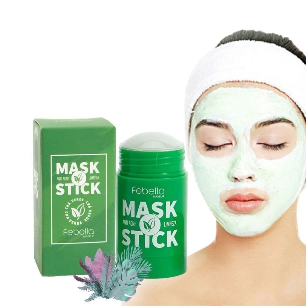 Máscara de Chá Verde /Anti-Aging /Moisturizing /Moisturizing /Facial Skin Care pronto entregar
