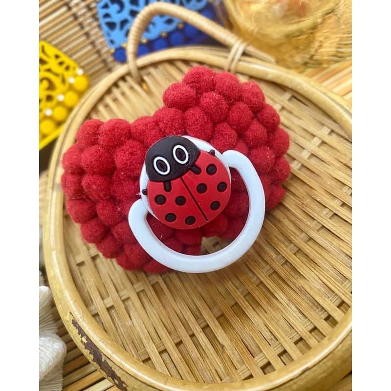 Chupeta de Erê / Chupeta Cosme e Damião / Chupeta Ibeji / Chupeta Personalizada / Chupeta Decorada