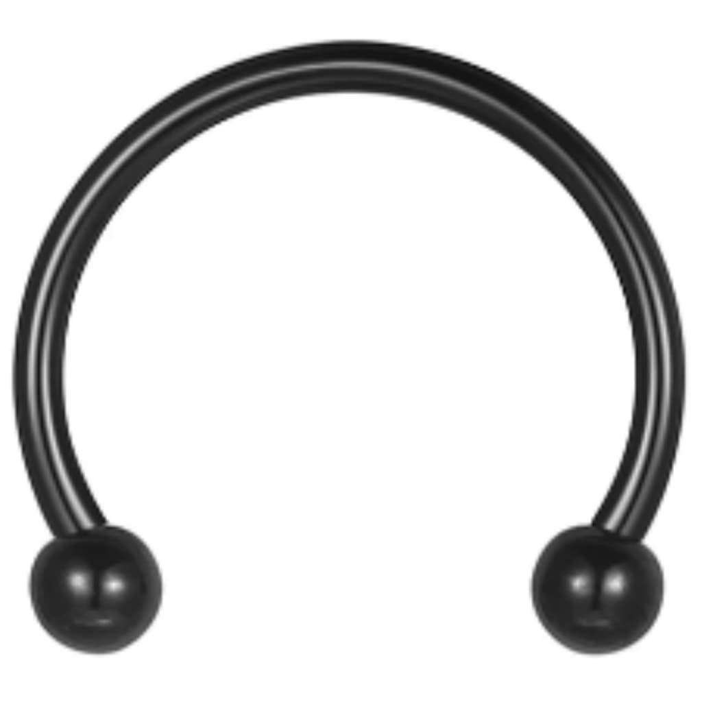 Piercing Rosca Externa Piercing de Septo