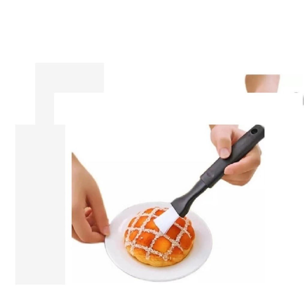 Jogo Com 2 Pinceis Culinários
