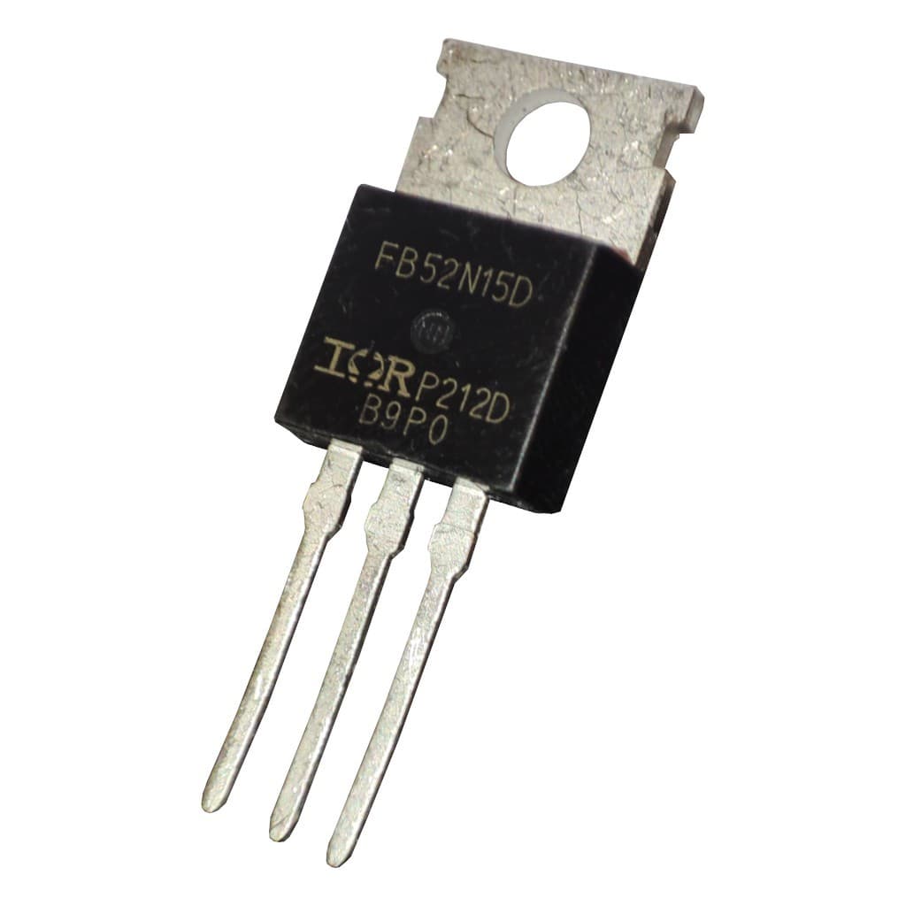 Irfb52n15d Transistor Fb52n15d Original