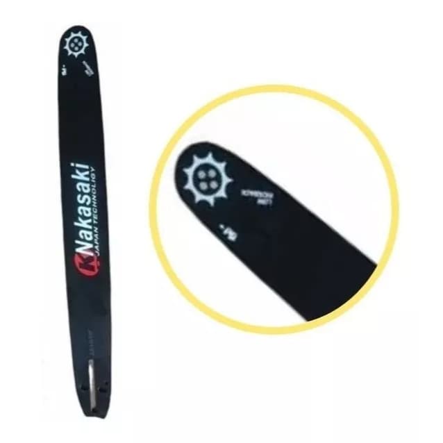Sabre De Motoserra + Corrente Universal