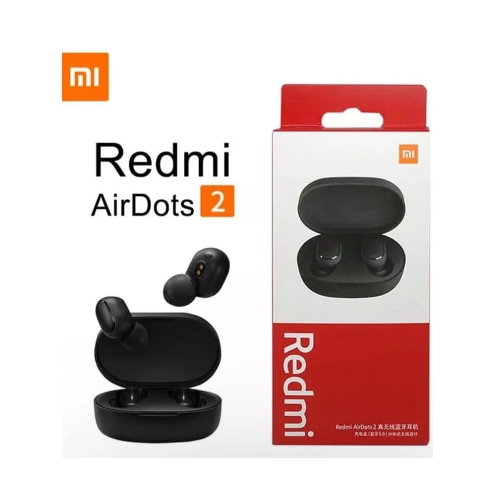 Liberdade e qualidade de som com o Redmi Airdots 2