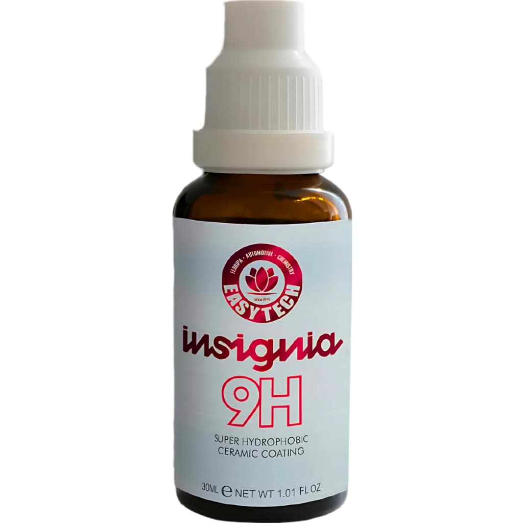 Insignia 9h Vitrificador Automotivo 30ml Coating Easytech