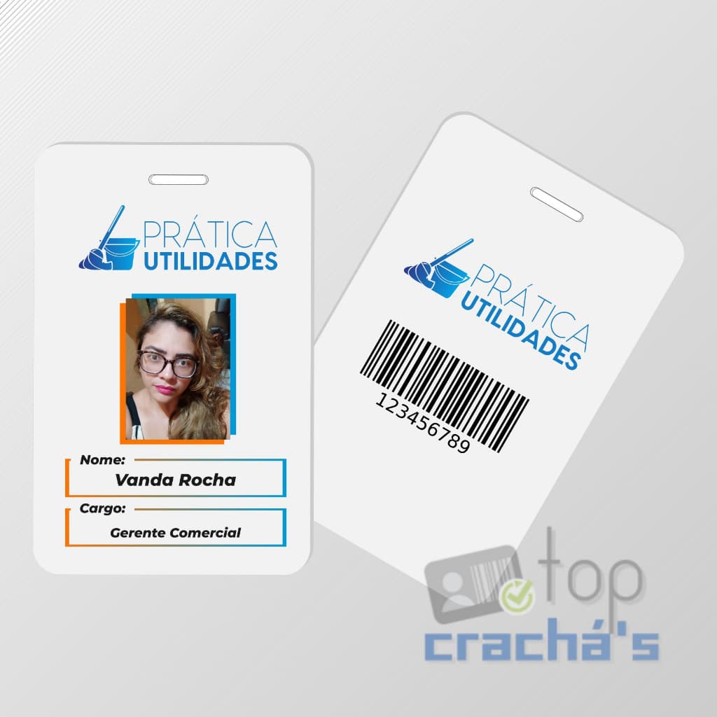 CRACHÁ PVC PERSONALIZADO