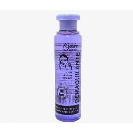 Demaquilante Oil Free - Kyrav
