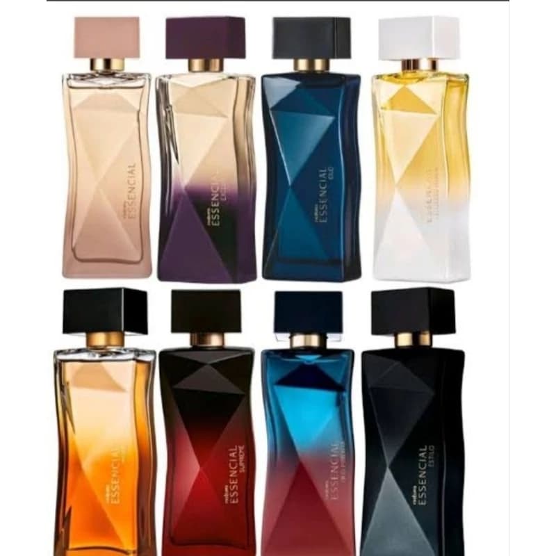 Deo Parfum Essencial Feminino da Natura