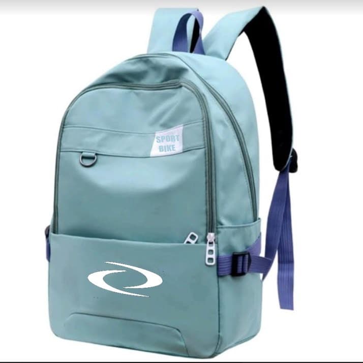 Mochila Bolsa Reforçada Unissex Várias Cores Viagem Trabalho Academia Lançamento