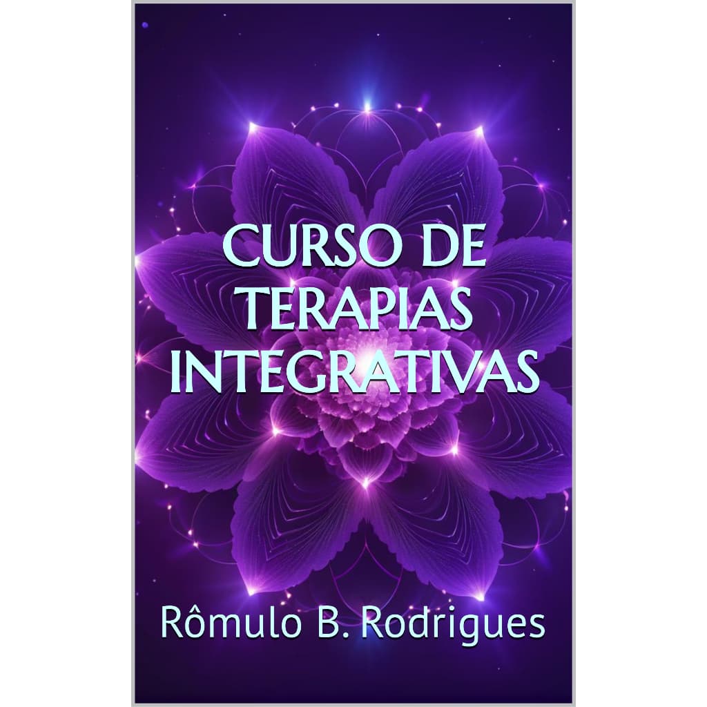 CURSO DE TERAPIAS INTEGRATIVAS