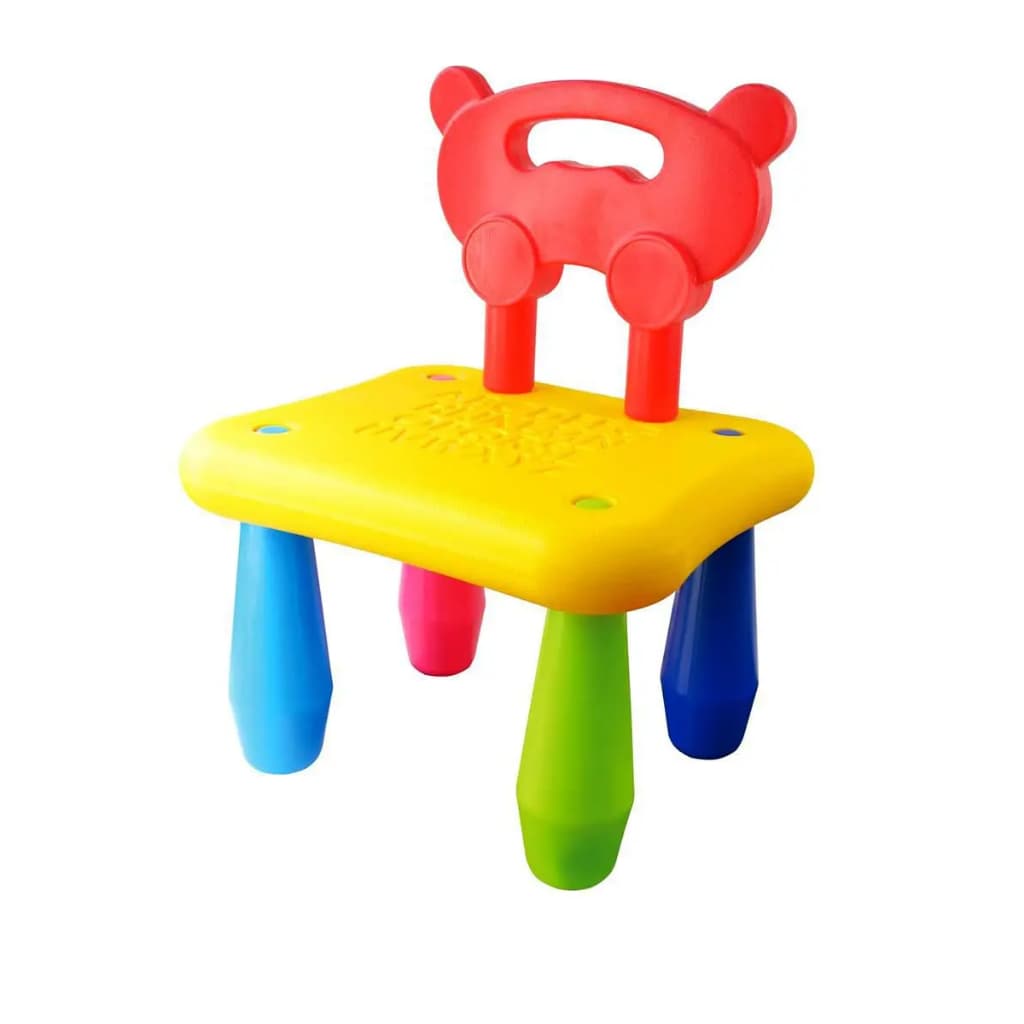 Cadeirinha Cadeira Infantil Criança Baby Lider Colorida