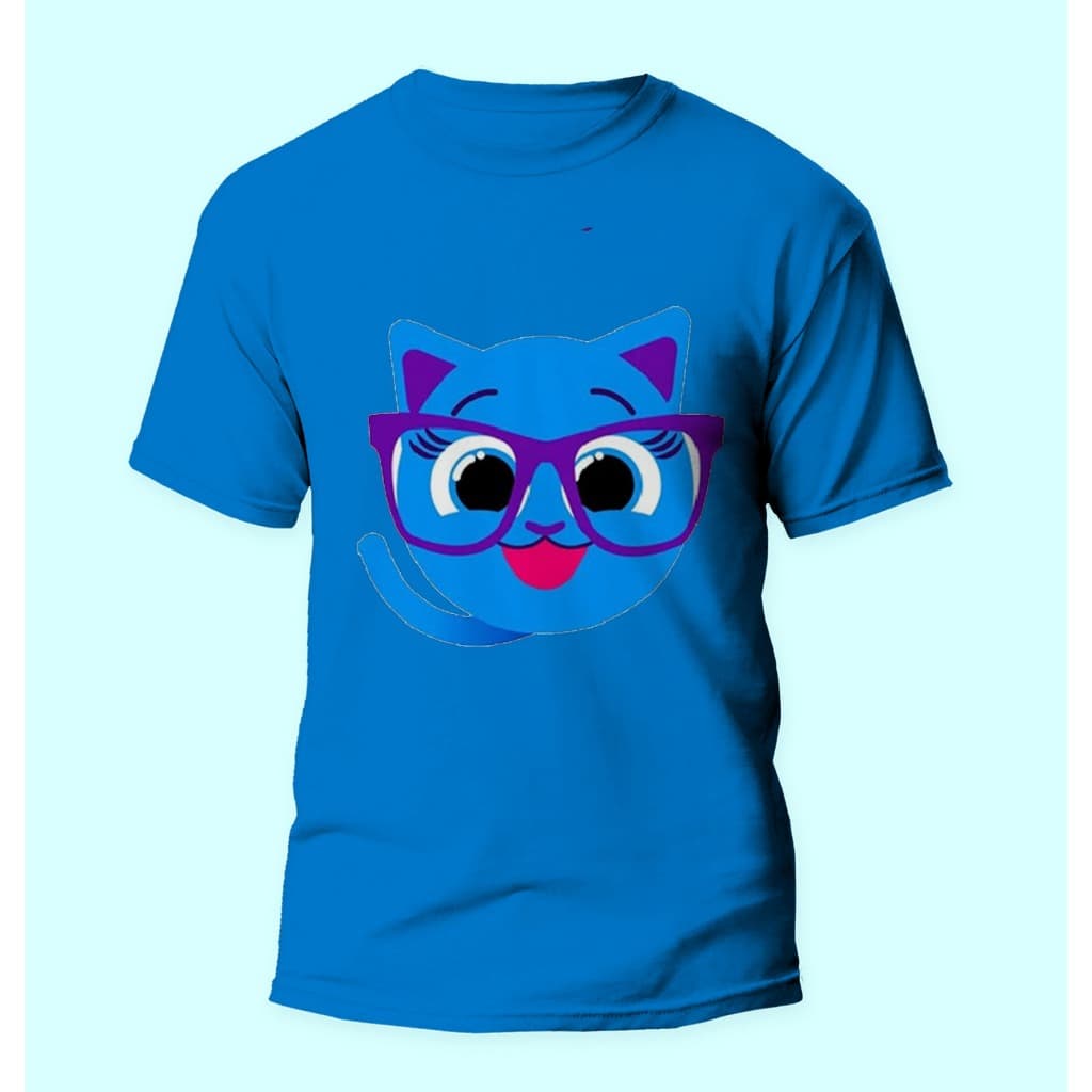 CAMISETA ADULTO/INFANTIL SUBLIMAÇÃO BOLOFOFOS SOPHIE