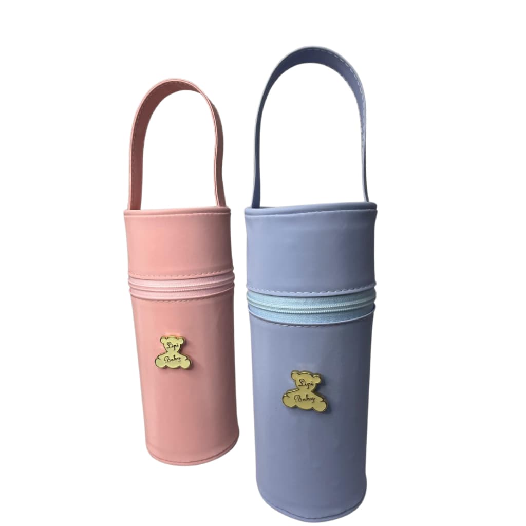 Protetor Térmico Unitário Luxo 360 ml Porta Mamadeira (eps)