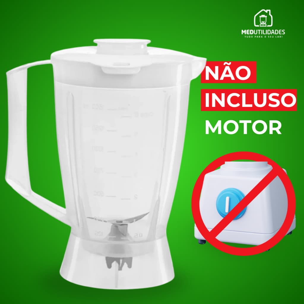 Copo serve para Philco All in one II (MAIOR)+ citrus inox filter / Philco Inox