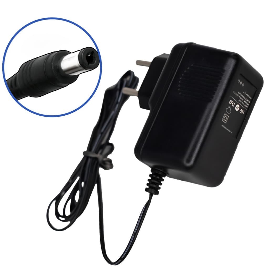 Fonte Carregador 5v 1a Dc Modem Adsl D-link Roteador