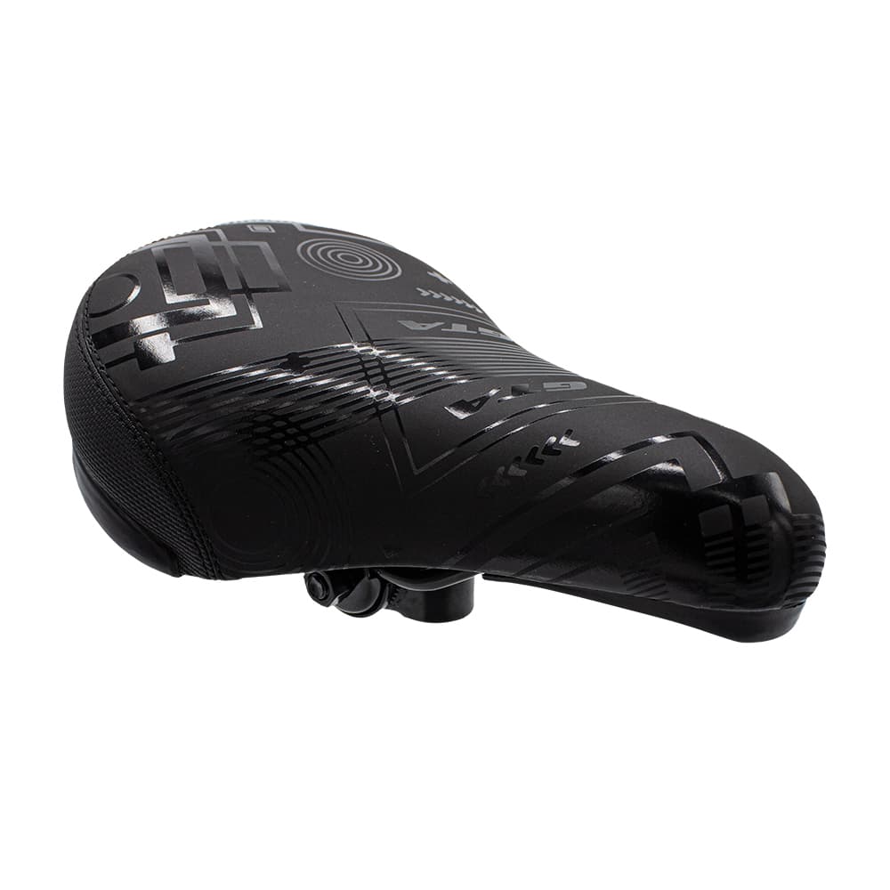 Banco Selim Bmx Bicicleta Gta Bike Macio Preto Confortável Nitro
