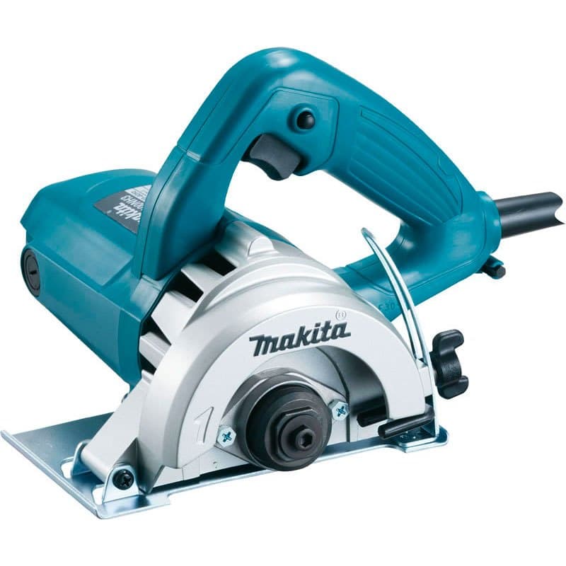 SERRA MARMORE 110MM Makita 4100nh3zx2 COM DOIS DISCOS 220v