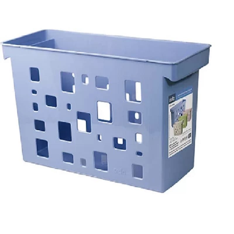 Caixa arquivo DELLOCOLOR + 6 pastas suspensas MARMODELLO